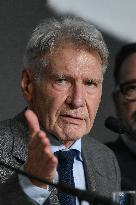 Cannes - Indiana Jones And The Dial Of Destiny Press Conference
