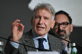 Cannes - Indiana Jones And The Dial Of Destiny Press Conference