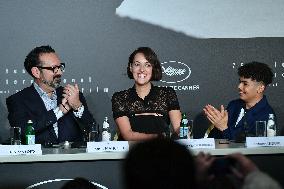 Cannes - Indiana Jones And The Dial Of Destiny Press Conference