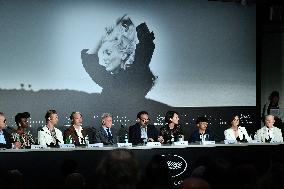 Cannes - Indiana Jones And The Dial Of Destiny Press Conference