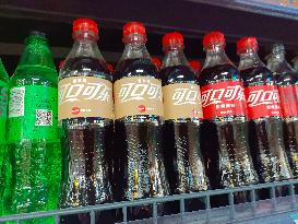 Coca-Cola Price Increases