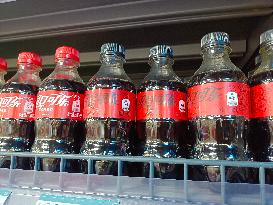 Coca-Cola Price Increases