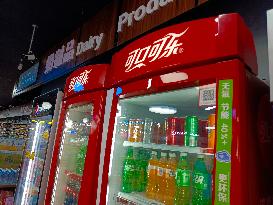 Coca-Cola Price Increases