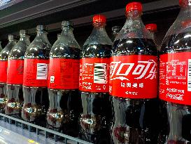 Coca-Cola Price Increases