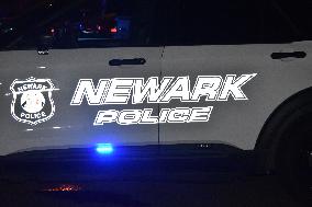 Fatal Shooting In Newark, New Jersey Friday Evening