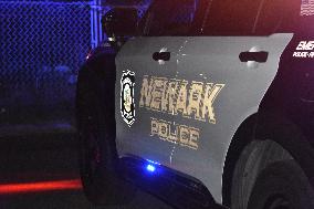 Fatal Shooting In Newark, New Jersey Friday Evening