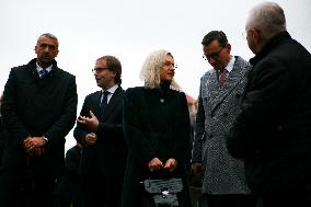 PiS Politicians On Wawel Hill