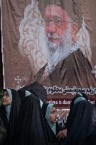 Iran, Hijab, Marking National Daughters Day