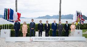 G7 Summit - Hiroshima