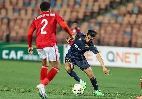 (SP)EGYPT-CAIRO-FOOTBALL-CAF CHAMPIONS LEAGUE-AL AHLY VS ES TUNIS