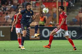 (SP)EGYPT-CAIRO-FOOTBALL-CAF CHAMPIONS LEAGUE-AL AHLY VS ES TUNIS