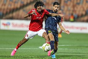 (SP)EGYPT-CAIRO-FOOTBALL-CAF CHAMPIONS LEAGUE-AL AHLY VS ES TUNIS