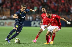 (SP)EGYPT-CAIRO-FOOTBALL-CAF CHAMPIONS LEAGUE-AL AHLY VS ES TUNIS