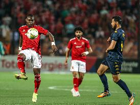 (SP)EGYPT-CAIRO-FOOTBALL-CAF CHAMPIONS LEAGUE-AL AHLY VS ES TUNIS