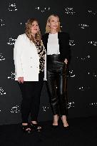 Cannes - Cate Blanchett At The Kering Women In Motion Talk