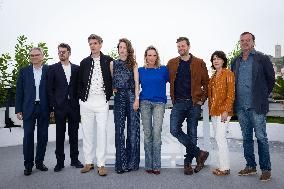 Cannes - Flo Photocall