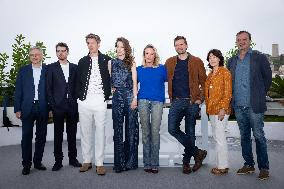 Cannes - Flo Photocall