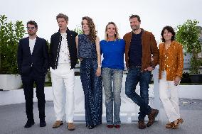 Cannes - Flo Photocall