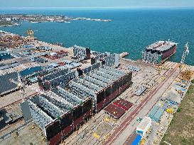 China Shipbuilding Industry