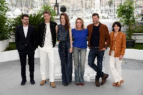 Cannes - Flo Photocall