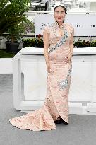 Cannes - Only The River Flows Photocall