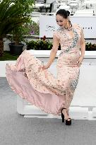 Cannes - Only The River Flows Photocall