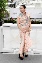 Cannes - Only The River Flows Photocall