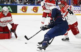 IIHF Ice Hockey World Championships 2023