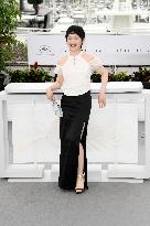 Cannes - Only The River Flows Photocall