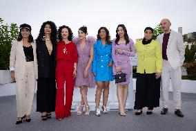 Cannes - Four Daughters Photocall