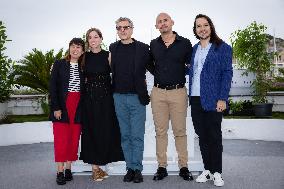 Cannes - Pictures Of Ghosts Photocall