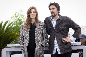 Cannes - Eureka Photocall