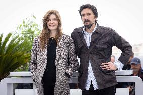 Cannes - Eureka Photocall