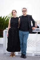 Cannes - Pictures Of Ghosts Photocall