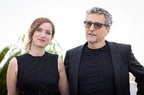 Cannes - Pictures Of Ghosts Photocall