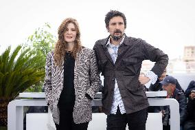 Cannes - Eureka Photocall