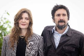 Cannes - Eureka Photocall