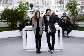 Cannes - Eureka Photocall