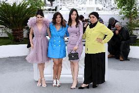 Cannes - Four Daughters Photocall