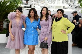 Cannes - Four Daughters Photocall