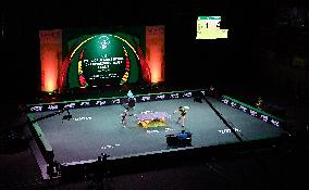 (SP)SOUTH AFRICA-DURBAN-ITTF-TABLE TENNIS-WORLD CHAMPIONSHIPS FINALS-DAY 1