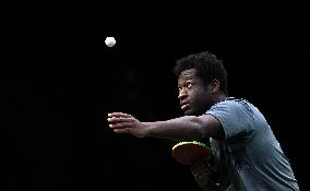 (SP)SOUTH AFRICA-DURBAN-ITTF-TABLE TENNIS-WORLD CHAMPIONSHIPS FINALS-DAY 1