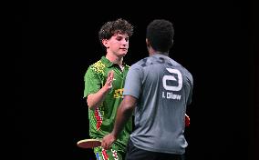 (SP)SOUTH AFRICA-DURBAN-ITTF-TABLE TENNIS-WORLD CHAMPIONSHIPS FINALS-DAY 1