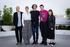 Cannes - The Zone Of Interest Photocall