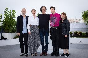 Cannes - The Zone Of Interest Photocall