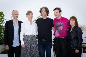 Cannes - The Zone Of Interest Photocall