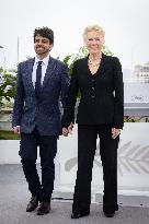 Cannes - Liv Ullmann - A Road Less Travelled Photocall