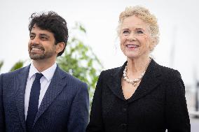 Cannes - Liv Ullmann - A Road Less Travelled Photocall