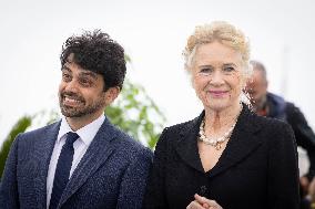 Cannes - Liv Ullmann - A Road Less Travelled Photocall