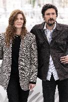 Eureka photocall Cannes - Day 5